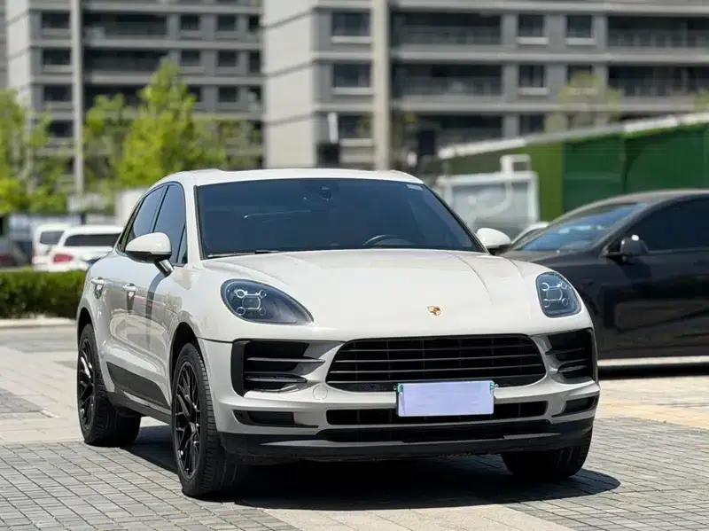 2021 Macan 2.0T — миниатюра 3
