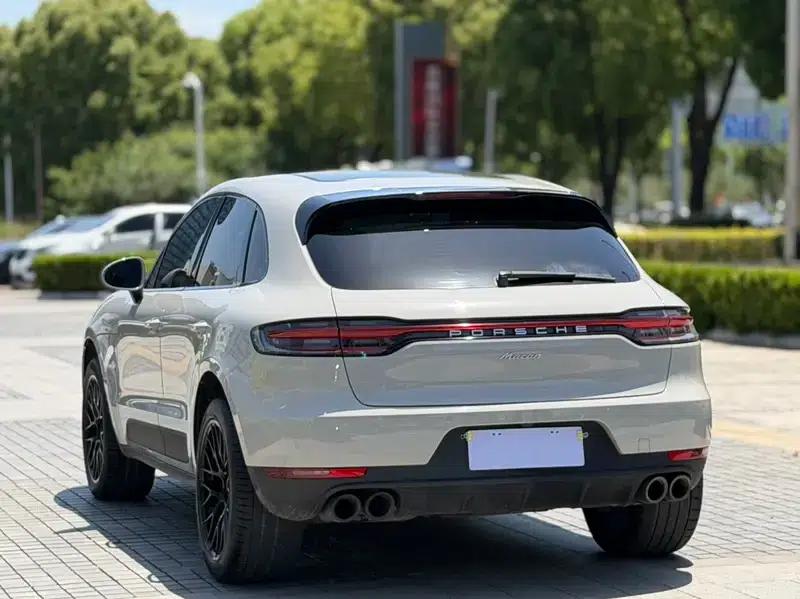 2021 Macan 2.0T — миниатюра 4