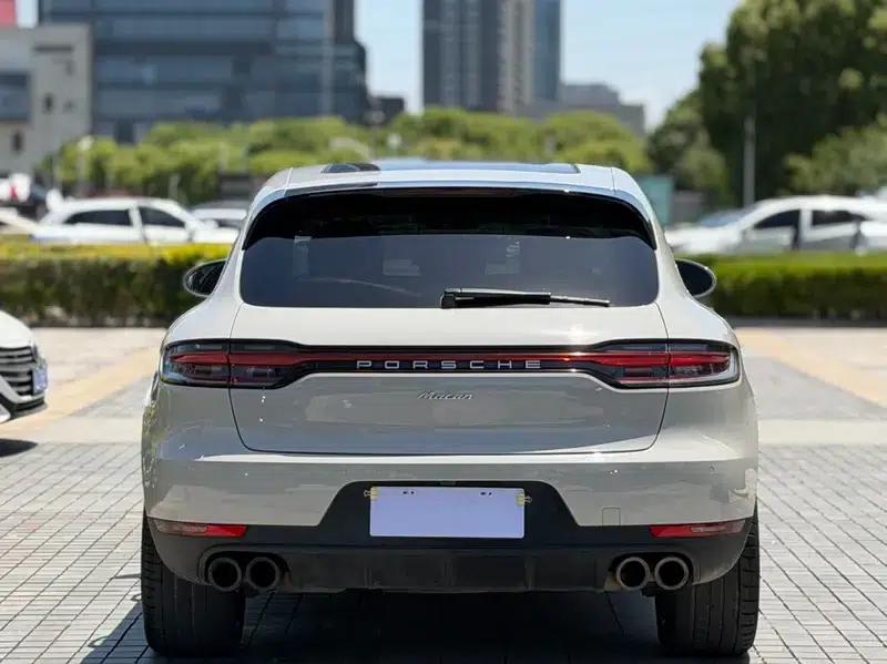 2021 Macan 2.0T — миниатюра 5