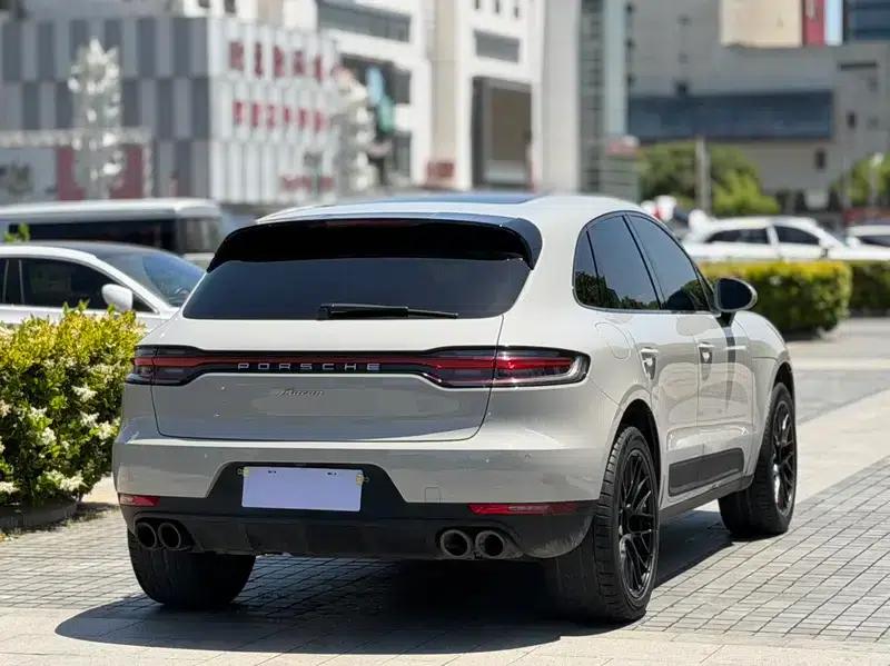 2021 Macan 2.0T — миниатюра 6