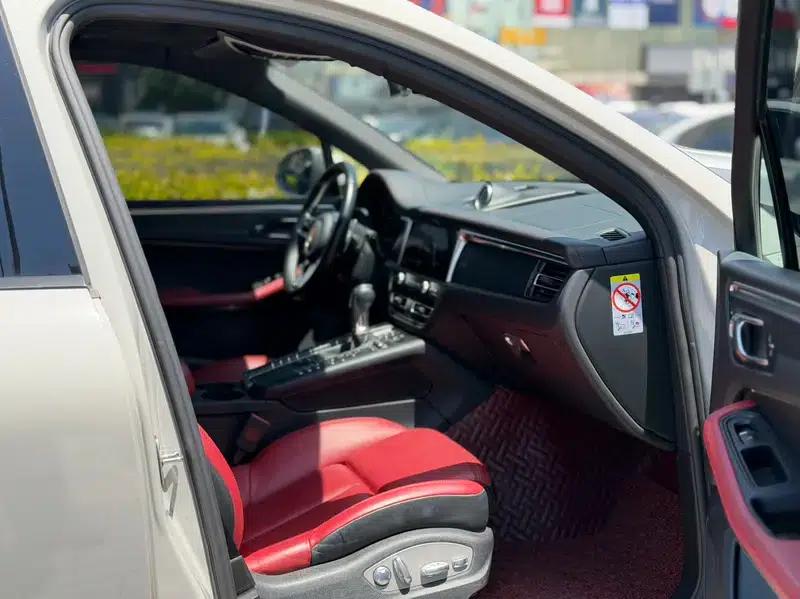 2021 Macan 2.0T — миниатюра 8