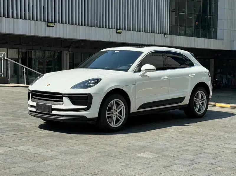 2022 Macan 2.0T — миниатюра 1