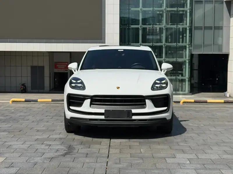 2022 Macan 2.0T — миниатюра 2