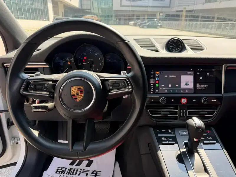 2022 Macan 2.0T — миниатюра 9