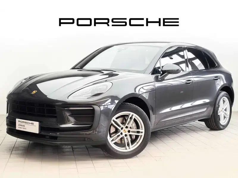 2022 Macan 2.0T — миниатюра 1