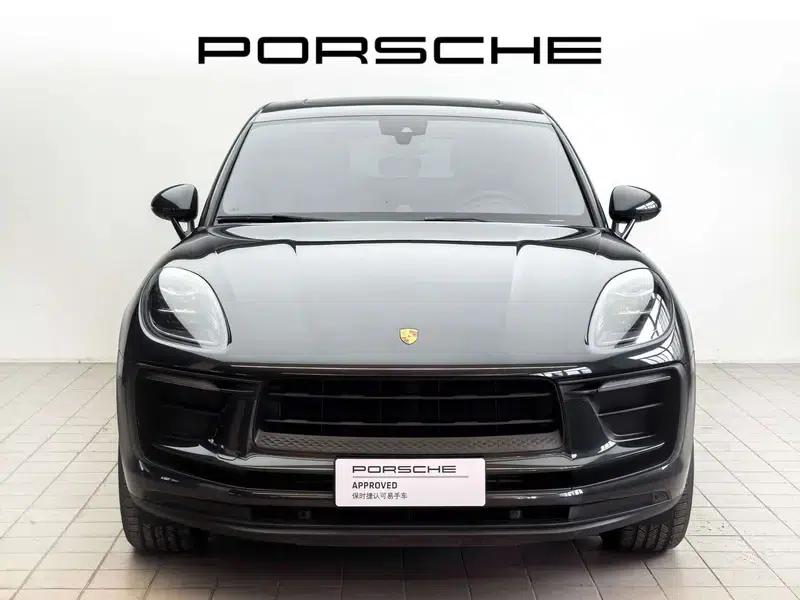 2022 Macan 2.0T — миниатюра 2