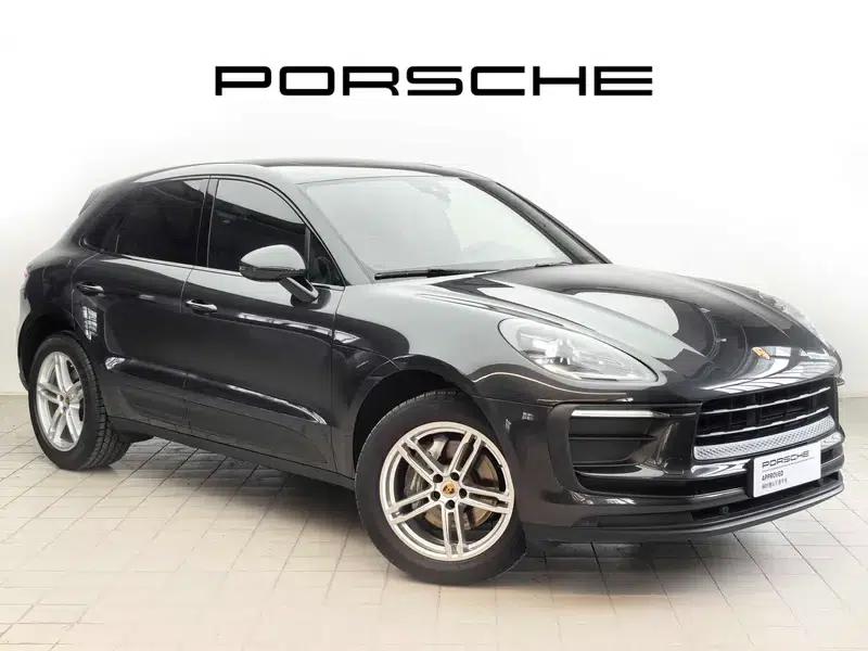 2022 Macan 2.0T — миниатюра 3
