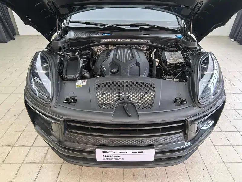 2022 Macan 2.0T — миниатюра 24