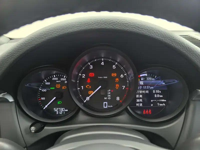 2022 Macan 2.0T — миниатюра 26