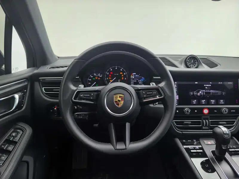 2022 Macan 2.0T — миниатюра 27