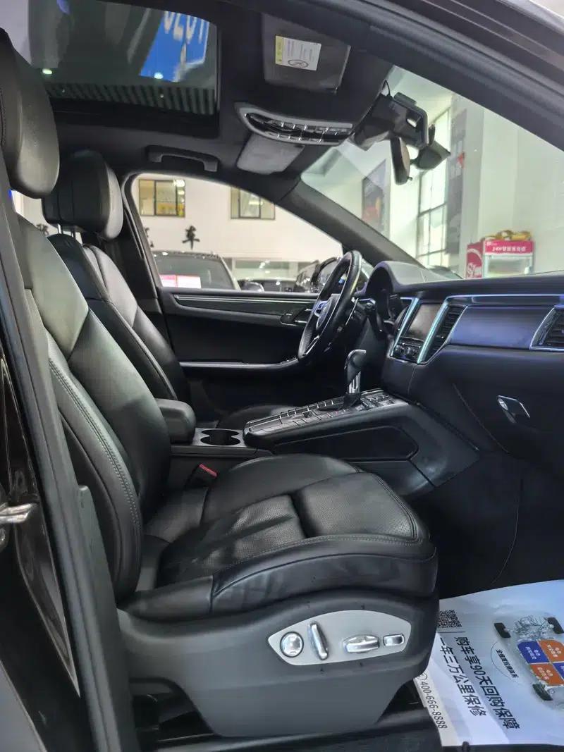 2016 Macan 2.0T — миниатюра 15