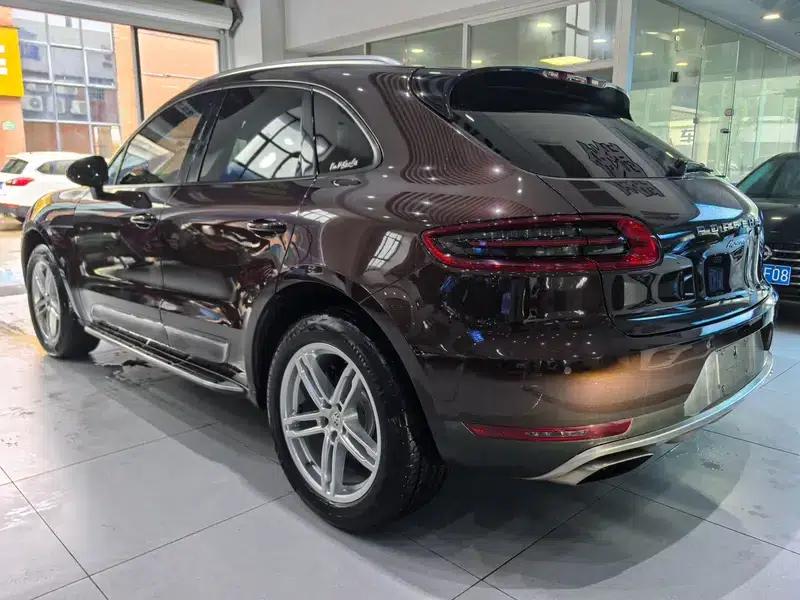 2016 Macan 2.0T — миниатюра 4