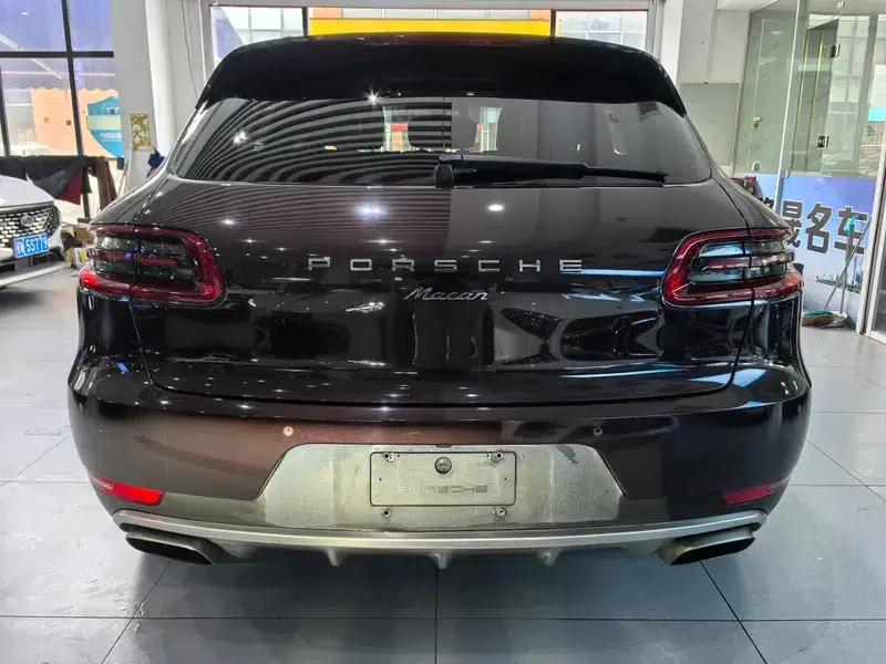 2016 Macan 2.0T — миниатюра 5