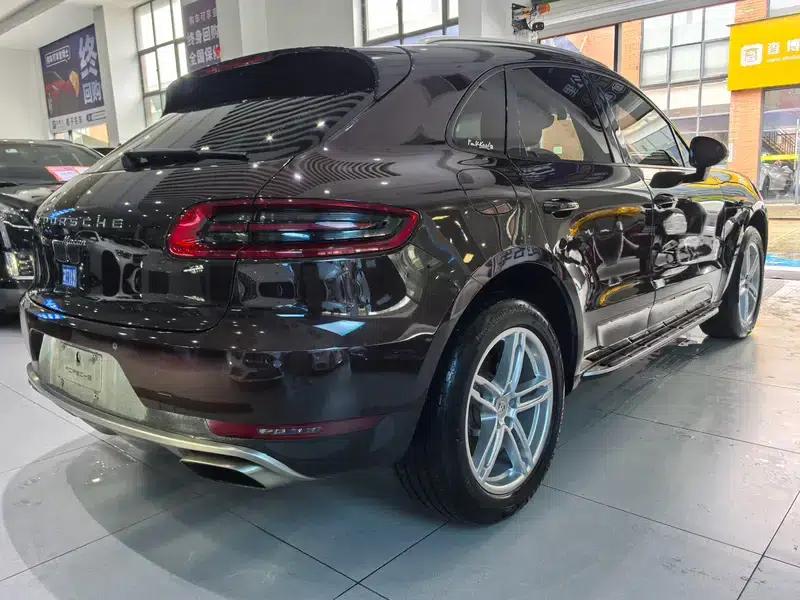 2016 Macan 2.0T — миниатюра 6