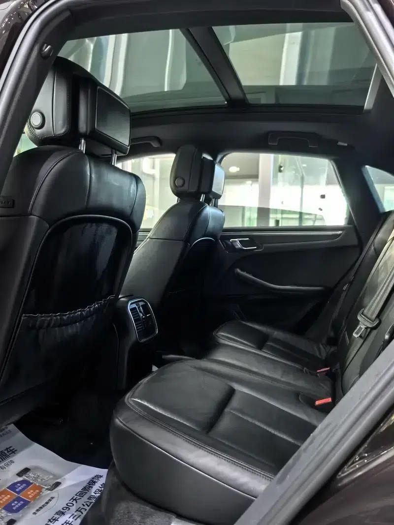 2016 Macan 2.0T — миниатюра 7