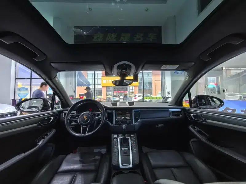 2016 Macan 2.0T — миниатюра 9