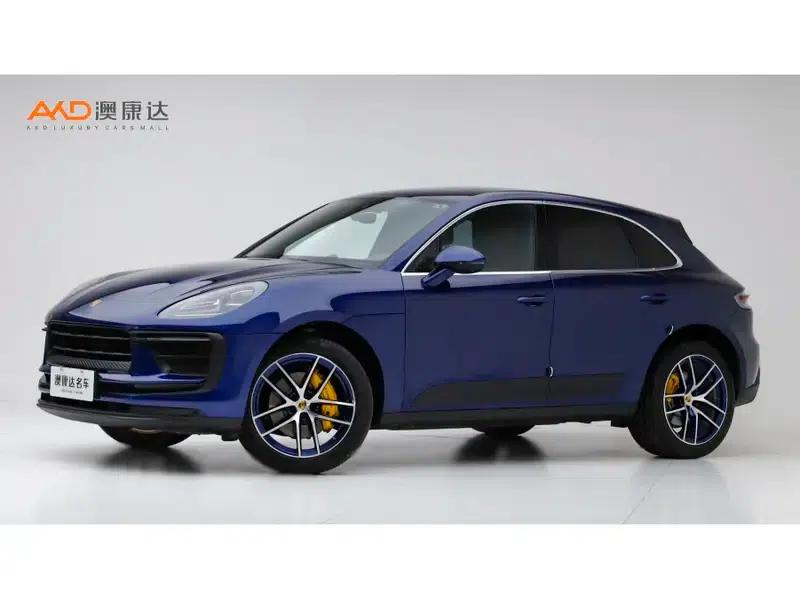 2022 Macan 2.0T — миниатюра 1