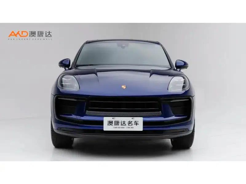 2022 Macan 2.0T — миниатюра 2