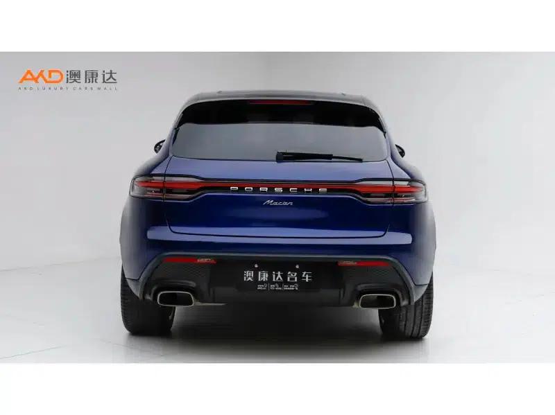 2022 Macan 2.0T — миниатюра 3