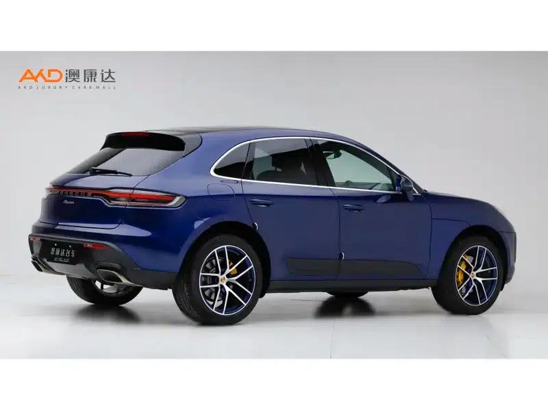 2022 Macan 2.0T — миниатюра 4