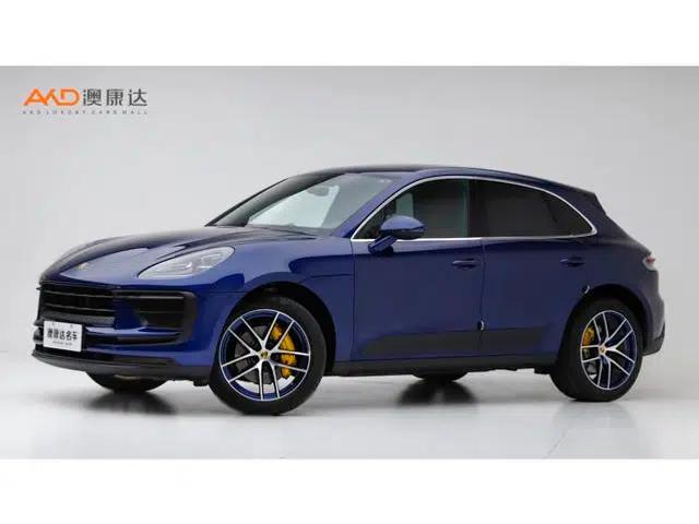 2022 Macan 2.0T