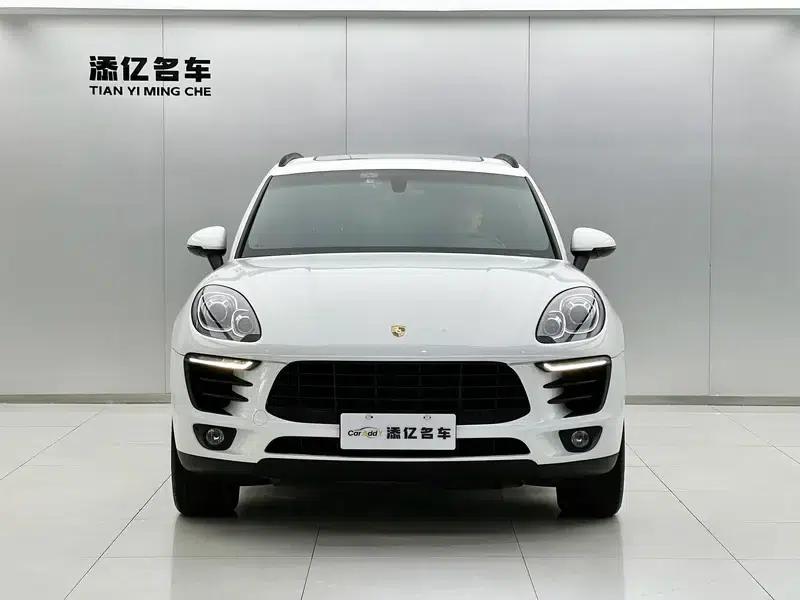 2014 Macan 2.0T — миниатюра 2