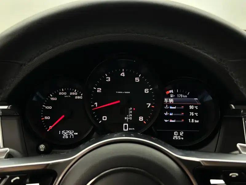 2014 Macan 2.0T — миниатюра 12