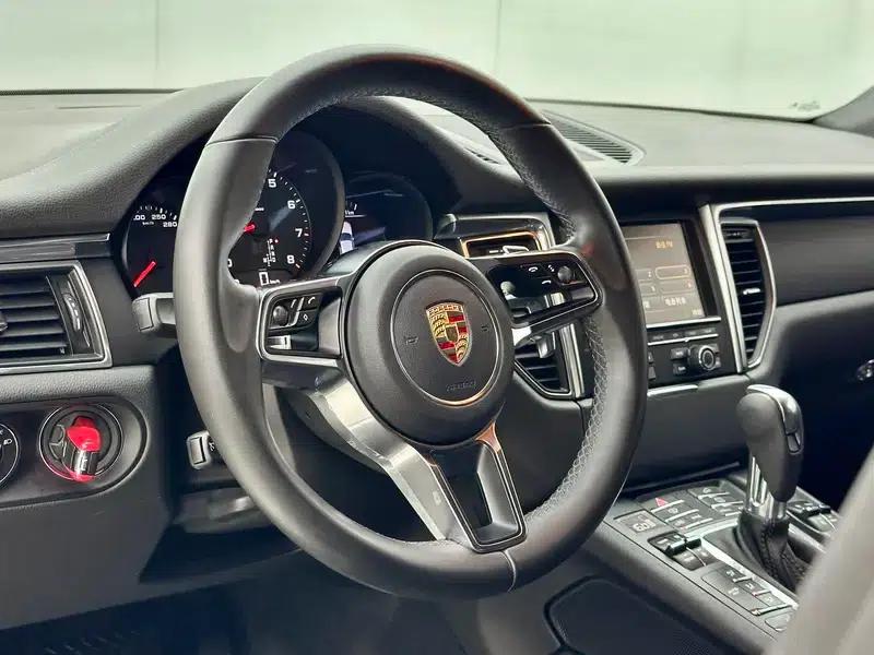 2014 Macan 2.0T — миниатюра 13