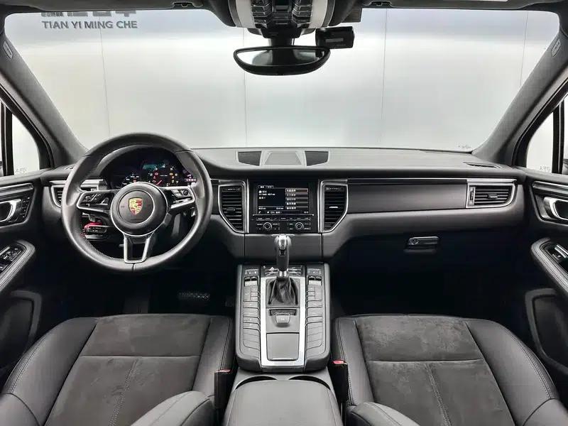 2014 Macan 2.0T — миниатюра 15