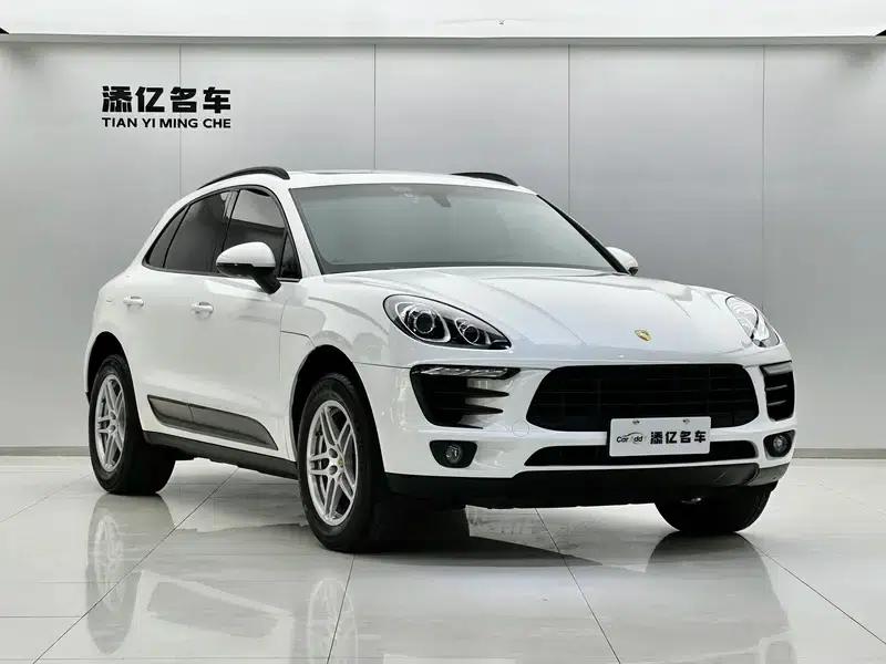 2014 Macan 2.0T — миниатюра 3