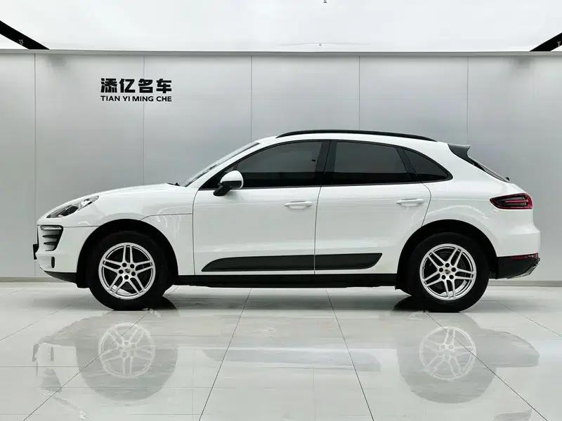 2014 Macan 2.0T — миниатюра 4