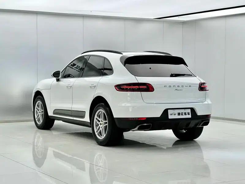 2014 Macan 2.0T — миниатюра 5