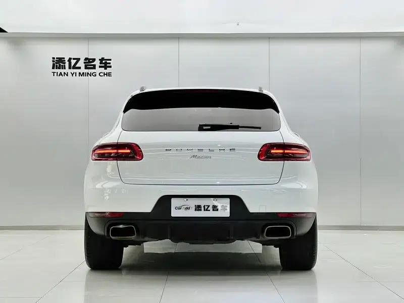2014 Macan 2.0T — миниатюра 6