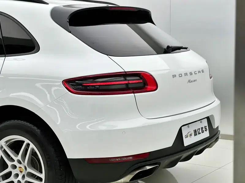 2014 Macan 2.0T — миниатюра 8