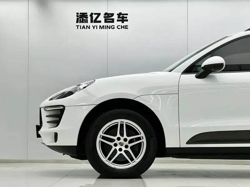 2014 Macan 2.0T — миниатюра 10