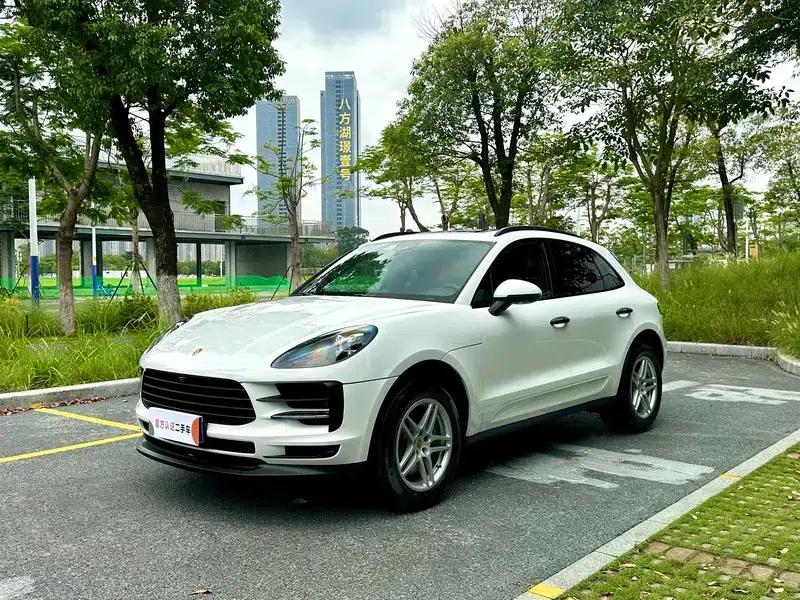 2018 Macan S 3.0T — миниатюра 1