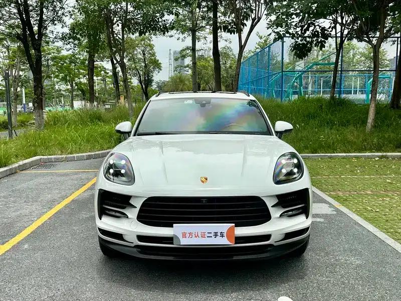 2018 Macan S 3.0T — миниатюра 2