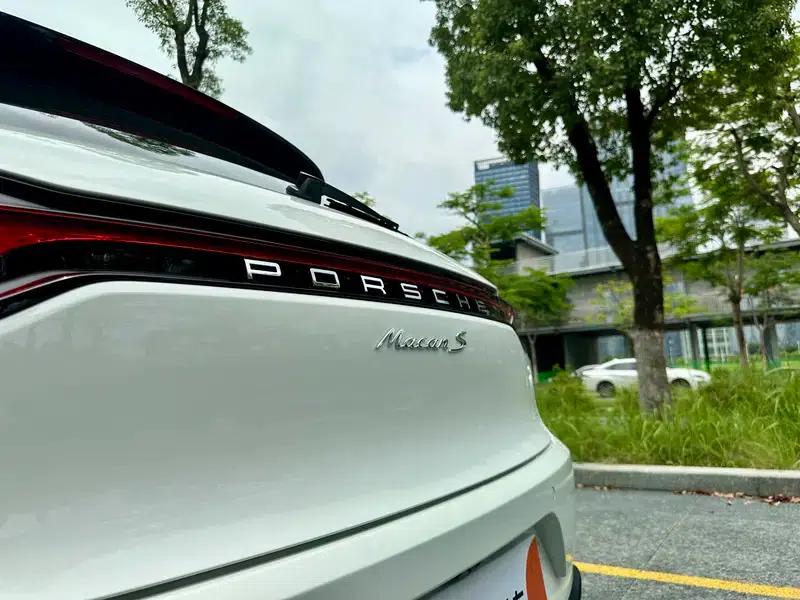 2018 Macan S 3.0T — миниатюра 12