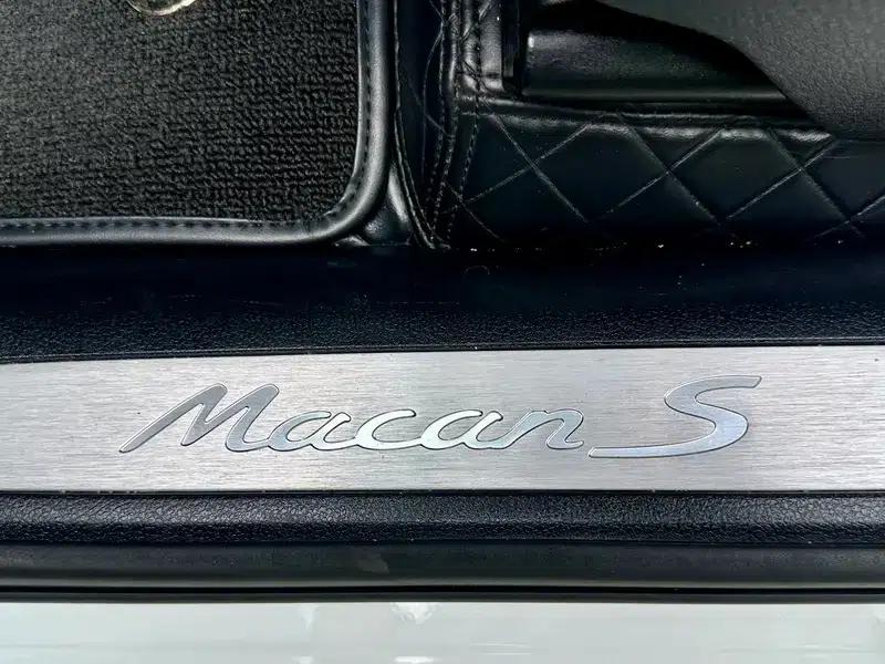 2018 Macan S 3.0T — миниатюра 13