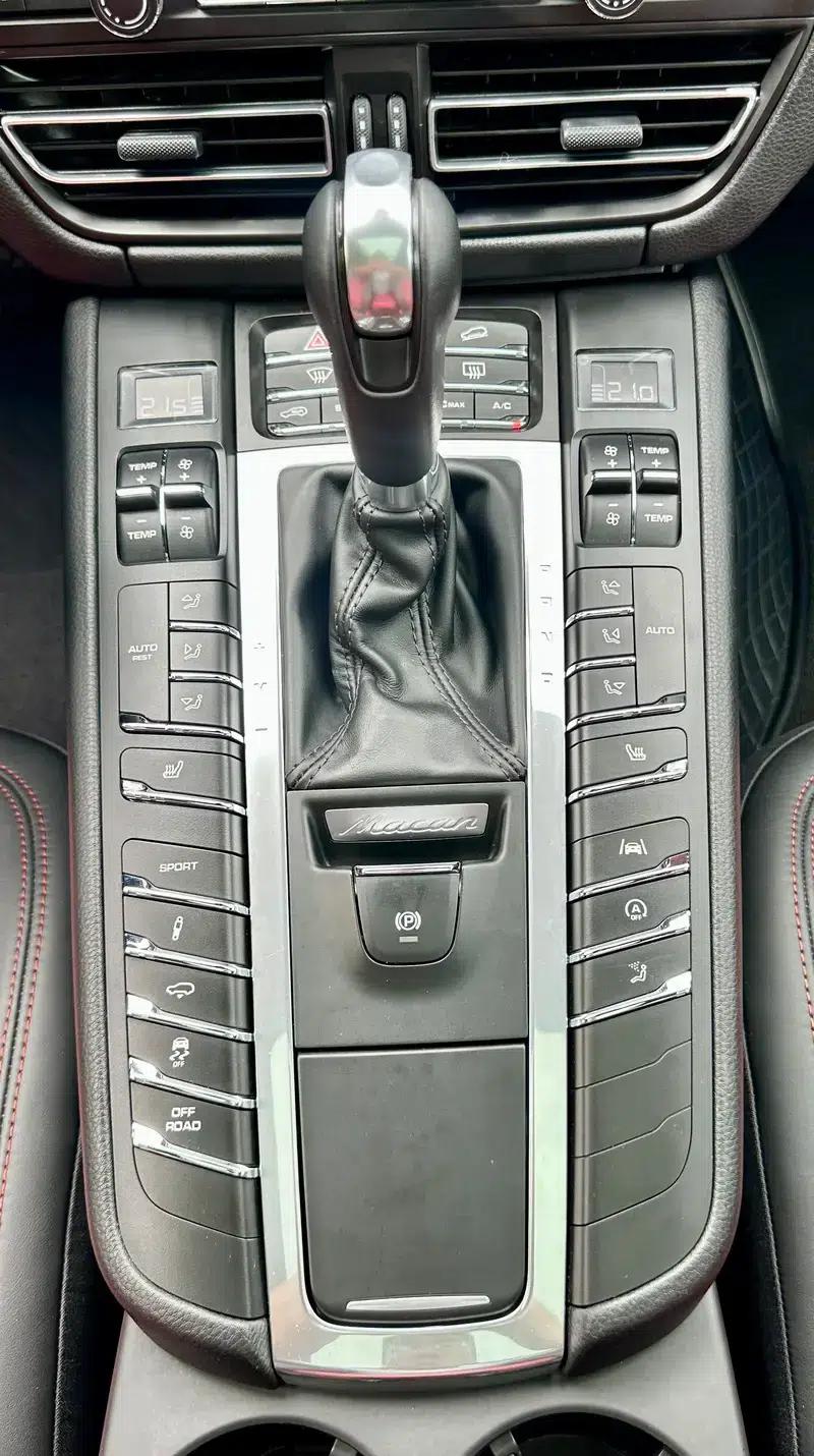 2018 Macan S 3.0T — миниатюра 14