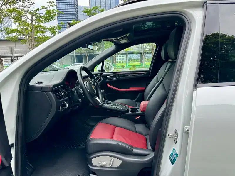2018 Macan S 3.0T — миниатюра 15