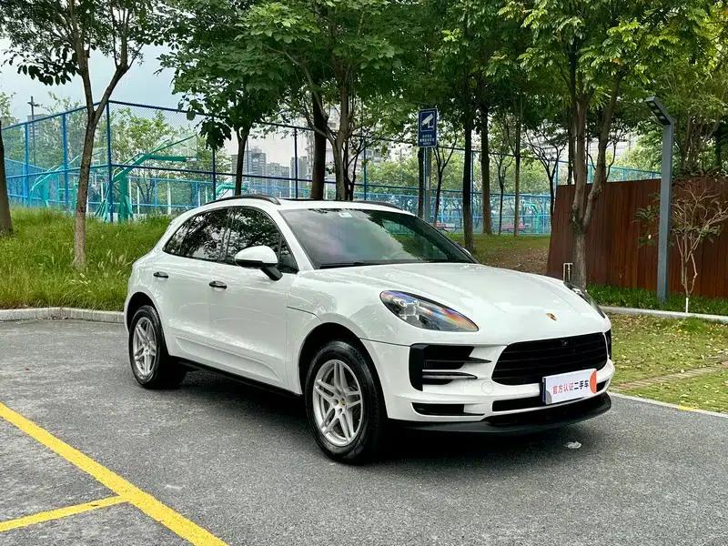 2018 Macan S 3.0T — миниатюра 3