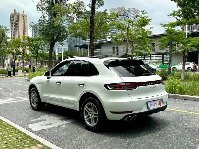 2018 Macan S 3.0T — миниатюра 4
