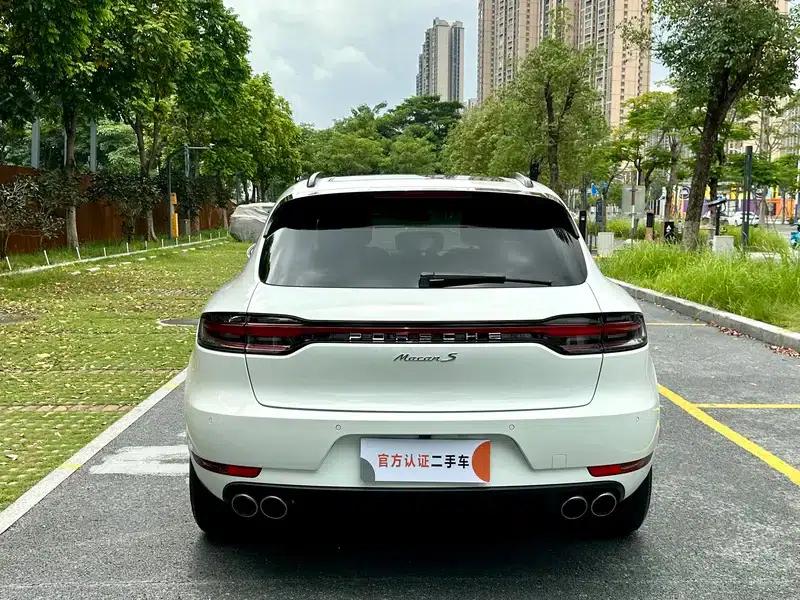 2018 Macan S 3.0T — миниатюра 5