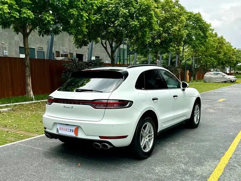 2018 Macan S 3.0T — миниатюра 6