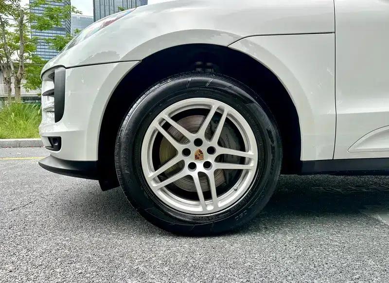 2018 Macan S 3.0T — миниатюра 8