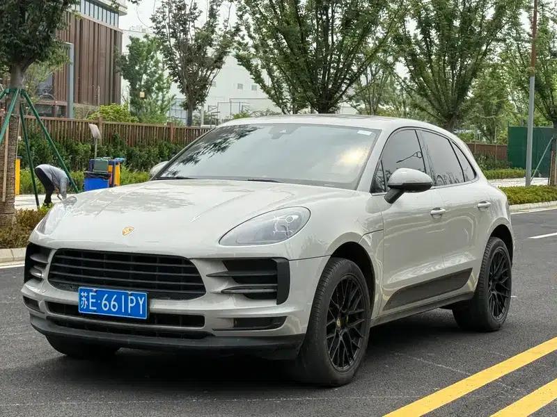 2021 Macan 2.0T — миниатюра 1