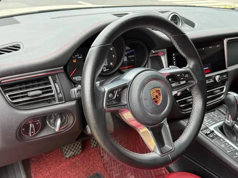 2021 Macan 2.0T — миниатюра 12