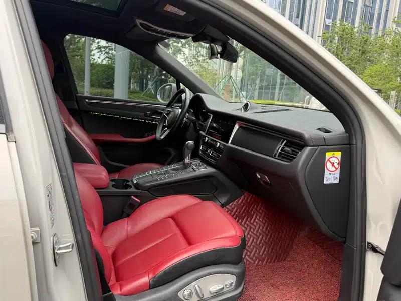 2021 Macan 2.0T — миниатюра 18