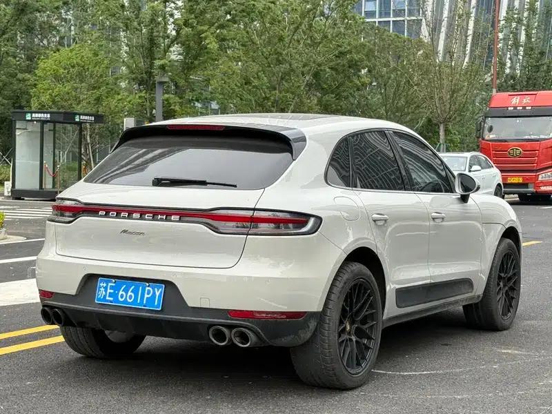 2021 Macan 2.0T — миниатюра 6